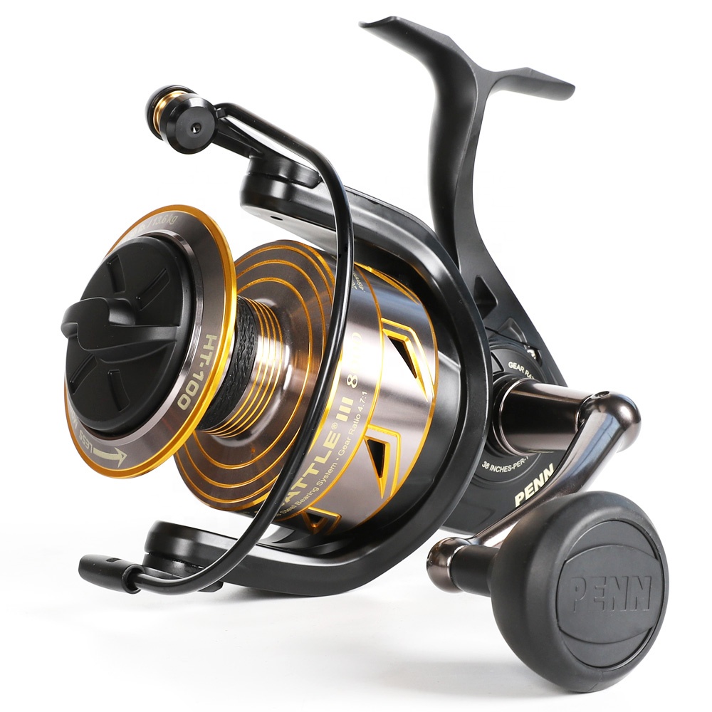 Penn Battle Iii IV 3000 4000 5 - Daiwa Reel Bg 评论和价格