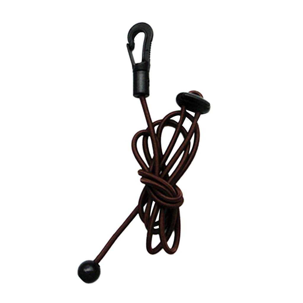 Elastic Kayak Paddle Leash Lig - Fishing Kayak Paddle 评论和价格