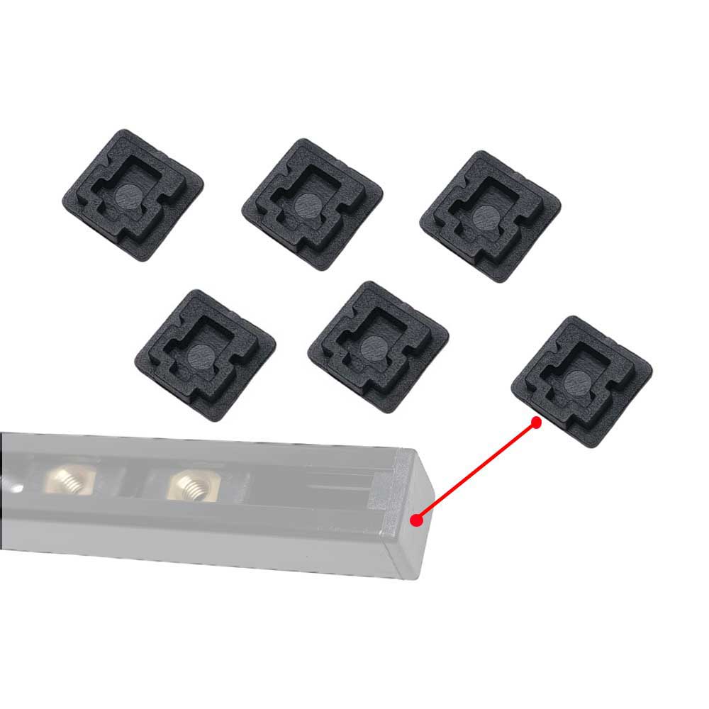 6/10Pcs Kayak Accessory Rail T - Fishing Kayak Rod Holder 评论和价格