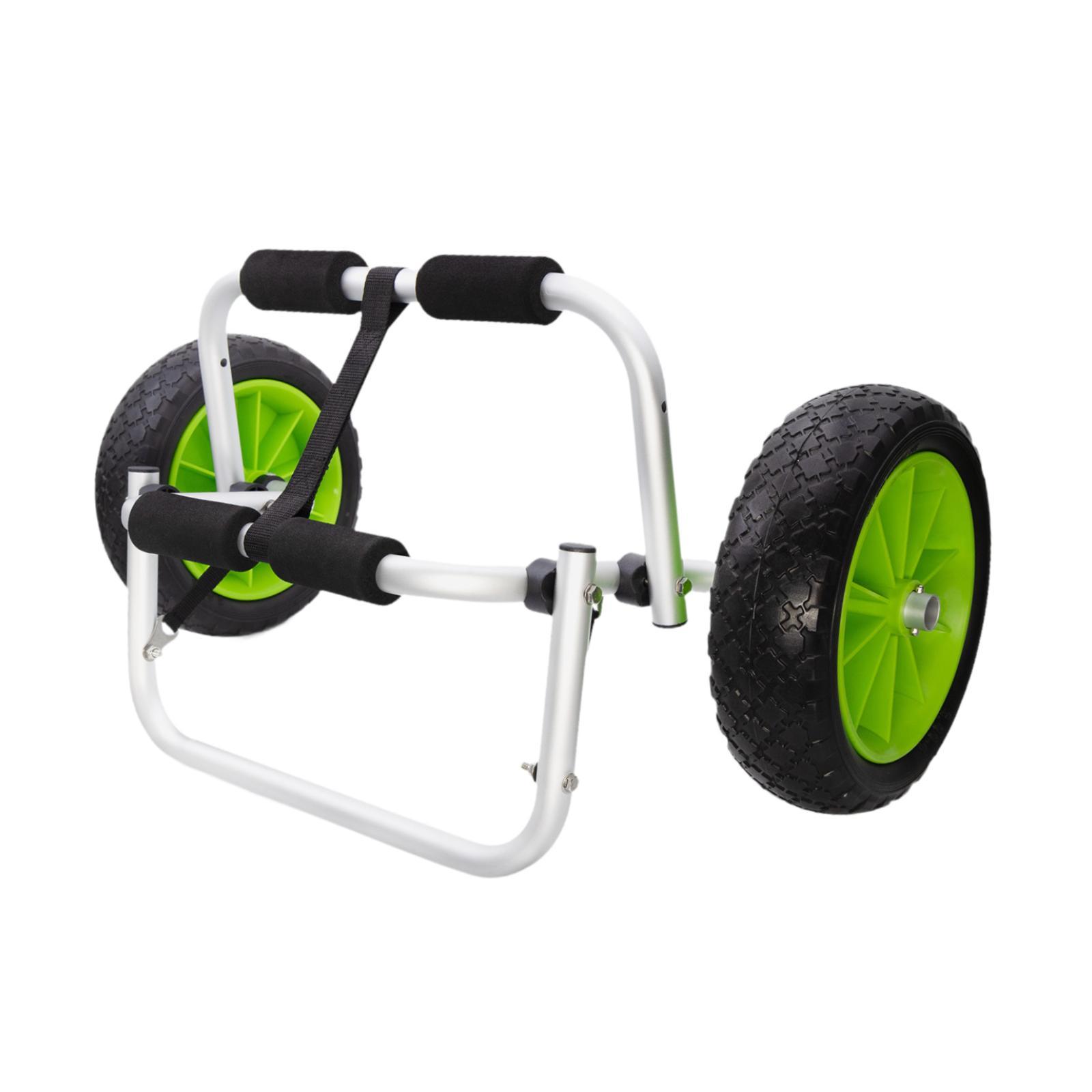 Kayak Cart Kayak Trailer Heavy - Fishing Kayak Cart 评论和价格