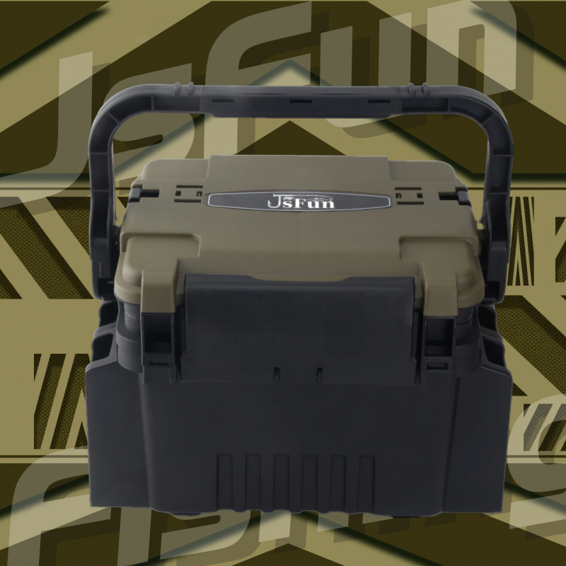 Lure Box Fish Box Lure Bait St - Fishing Kayak Crate 评论和价格